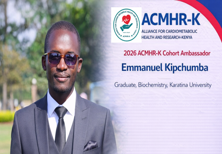 2026 ACMHR-K Ambassador Cohort