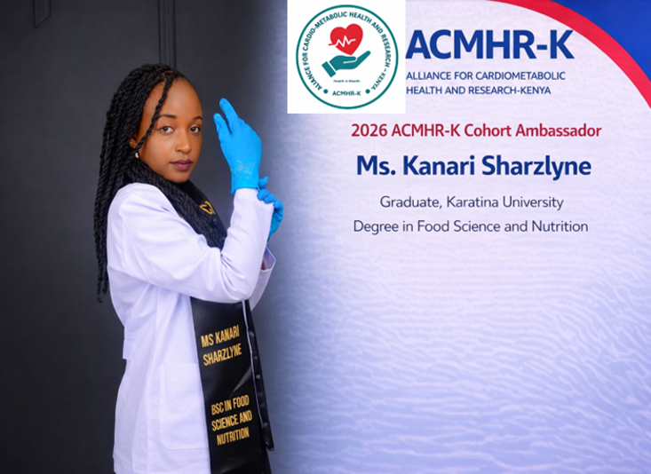 2026 ACMHR-K Ambassador Cohort