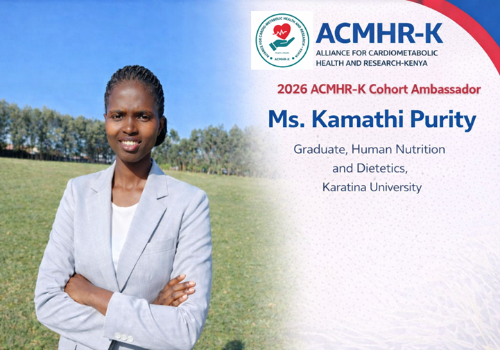 2026 ACMHR-K Ambassador Cohort