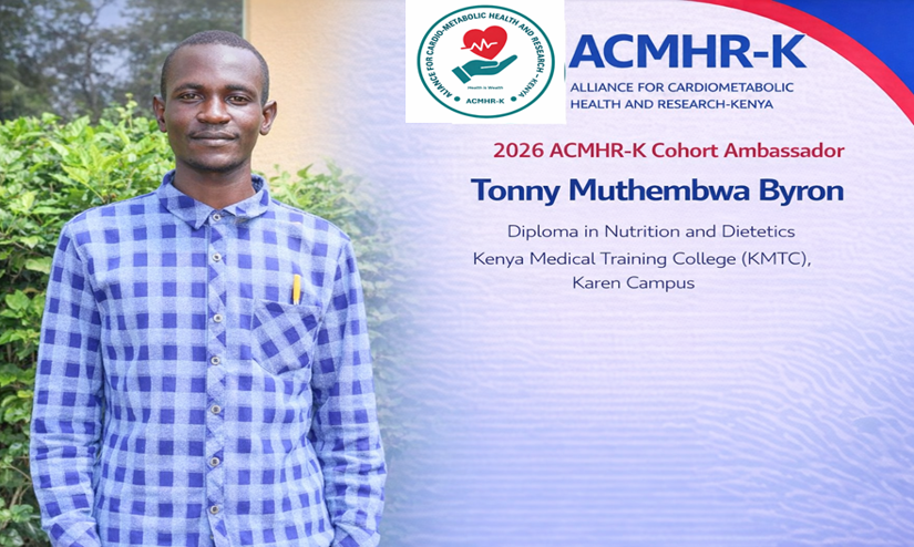2026 ACMHR-K Ambassador Cohort