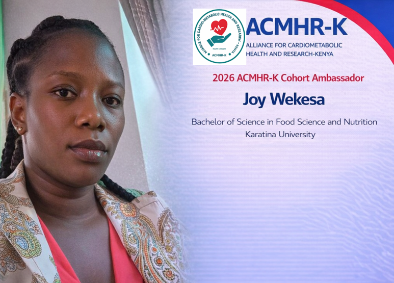 2026 ACMHR-K Ambassador Cohort