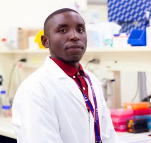 Simon Aloo, PhD