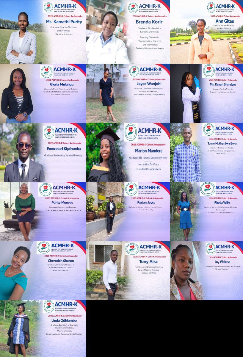 2026 ACMHR-K Ambassador Training (Cohort-1)