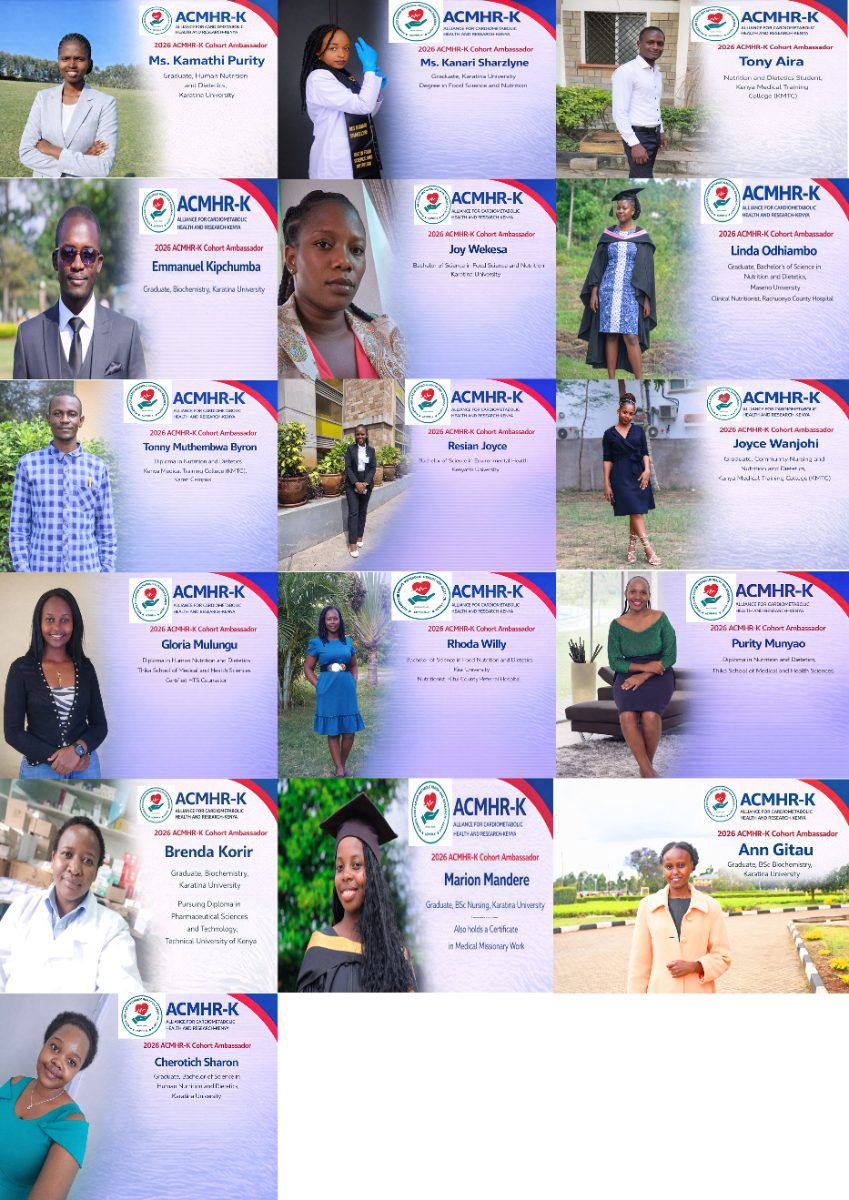 2026 ACMHR-K Ambassador Training (Cohort-1)
