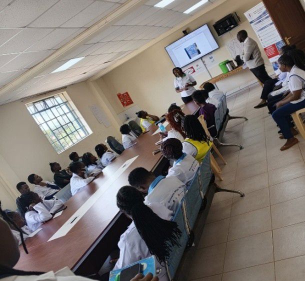 Continuing Medical Education (CME): Kitui County Referral Hospital