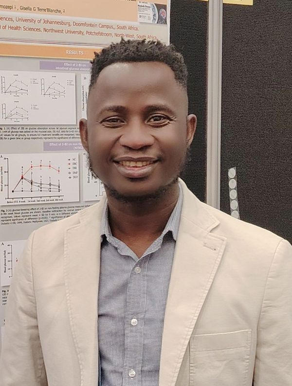 Olakunle Sanni, PhD
